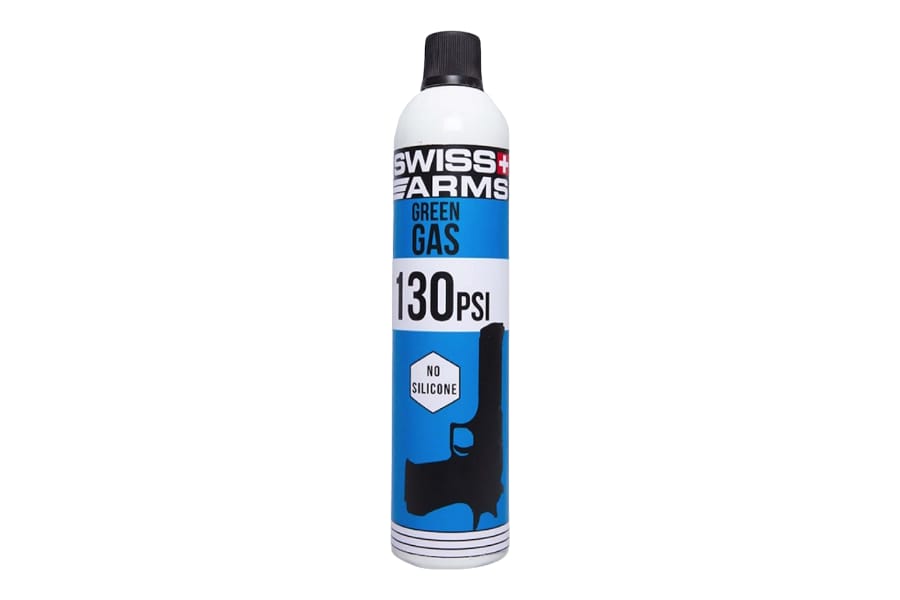 CYBERGUN Tab Havalı Swiss Arms DE Green Gaz 760 Ml